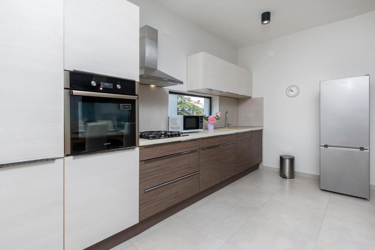 Apartman Olea Пула Екстер'єр фото