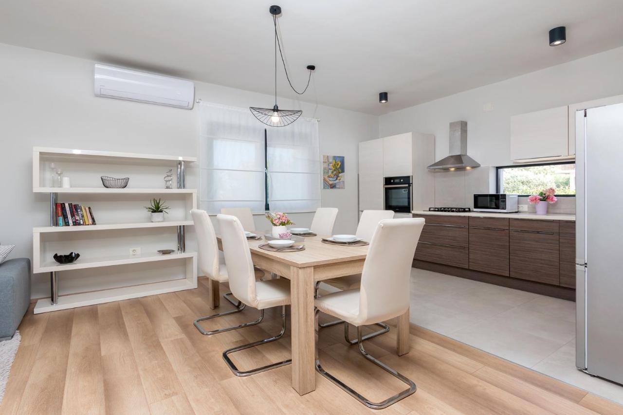 Apartman Olea Пула Екстер'єр фото
