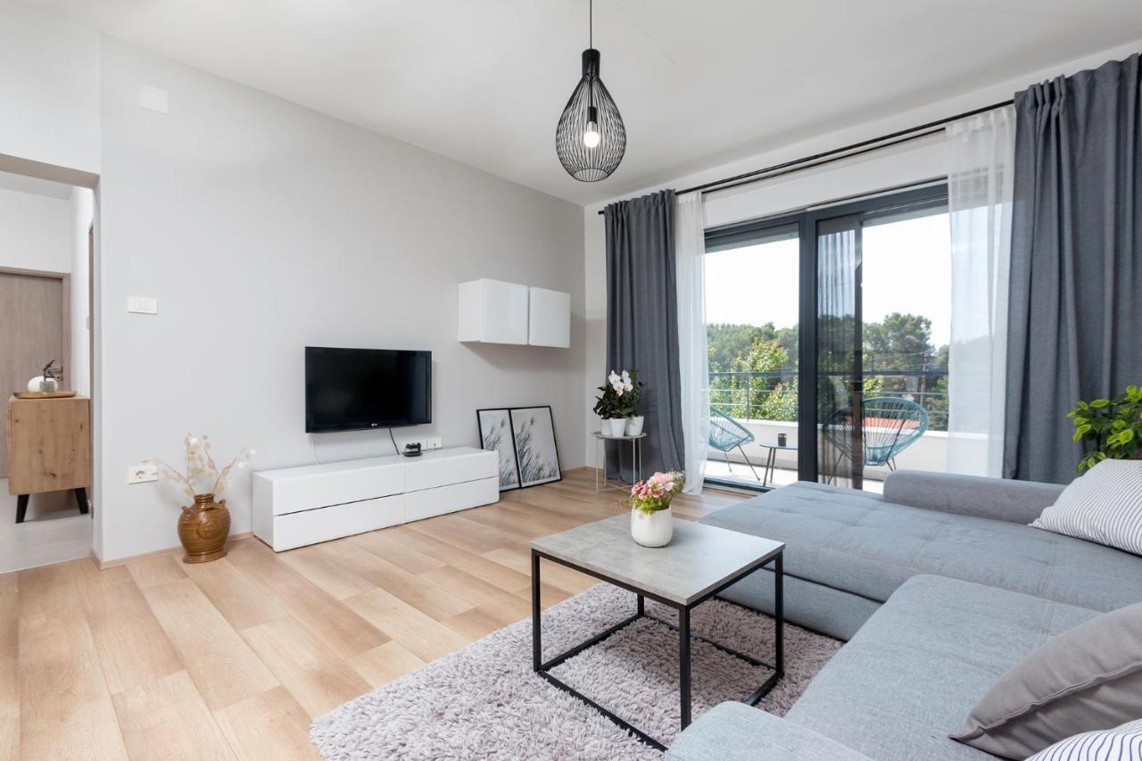 Apartman Olea Пула Екстер'єр фото