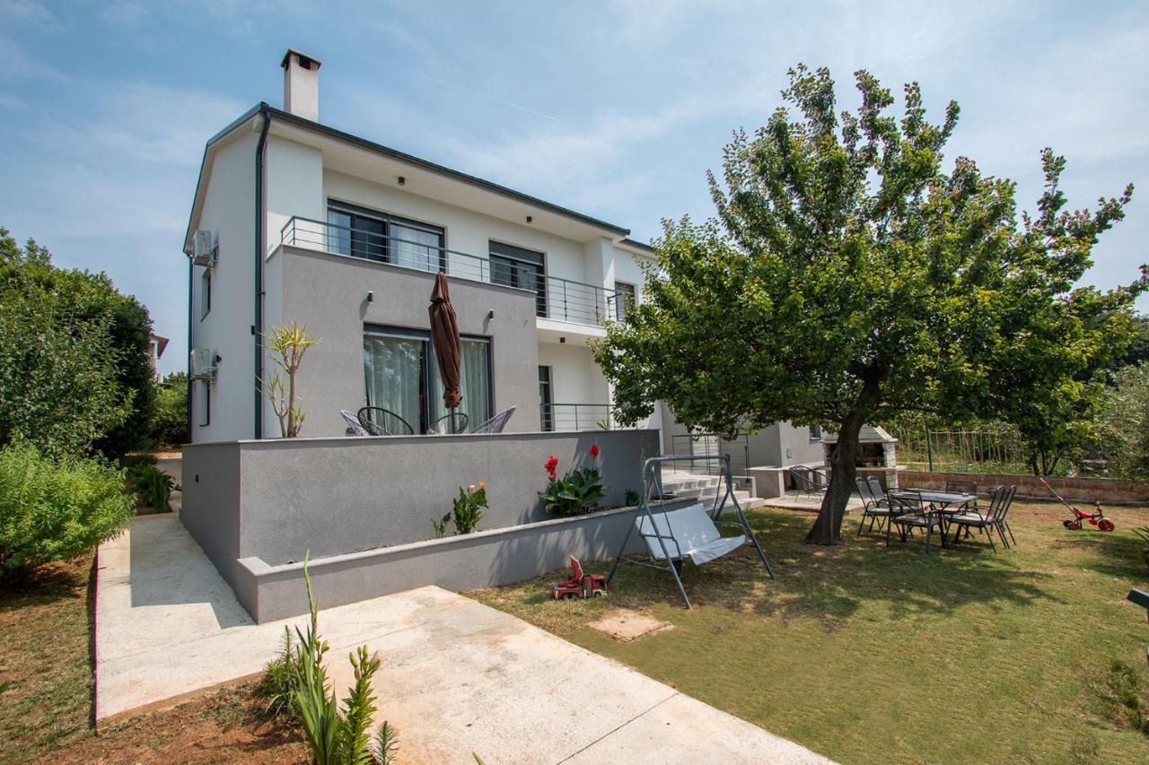 Apartman Olea Пула Екстер'єр фото