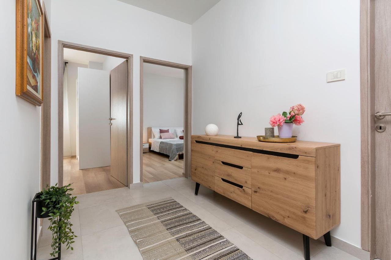 Apartman Olea Пула Екстер'єр фото