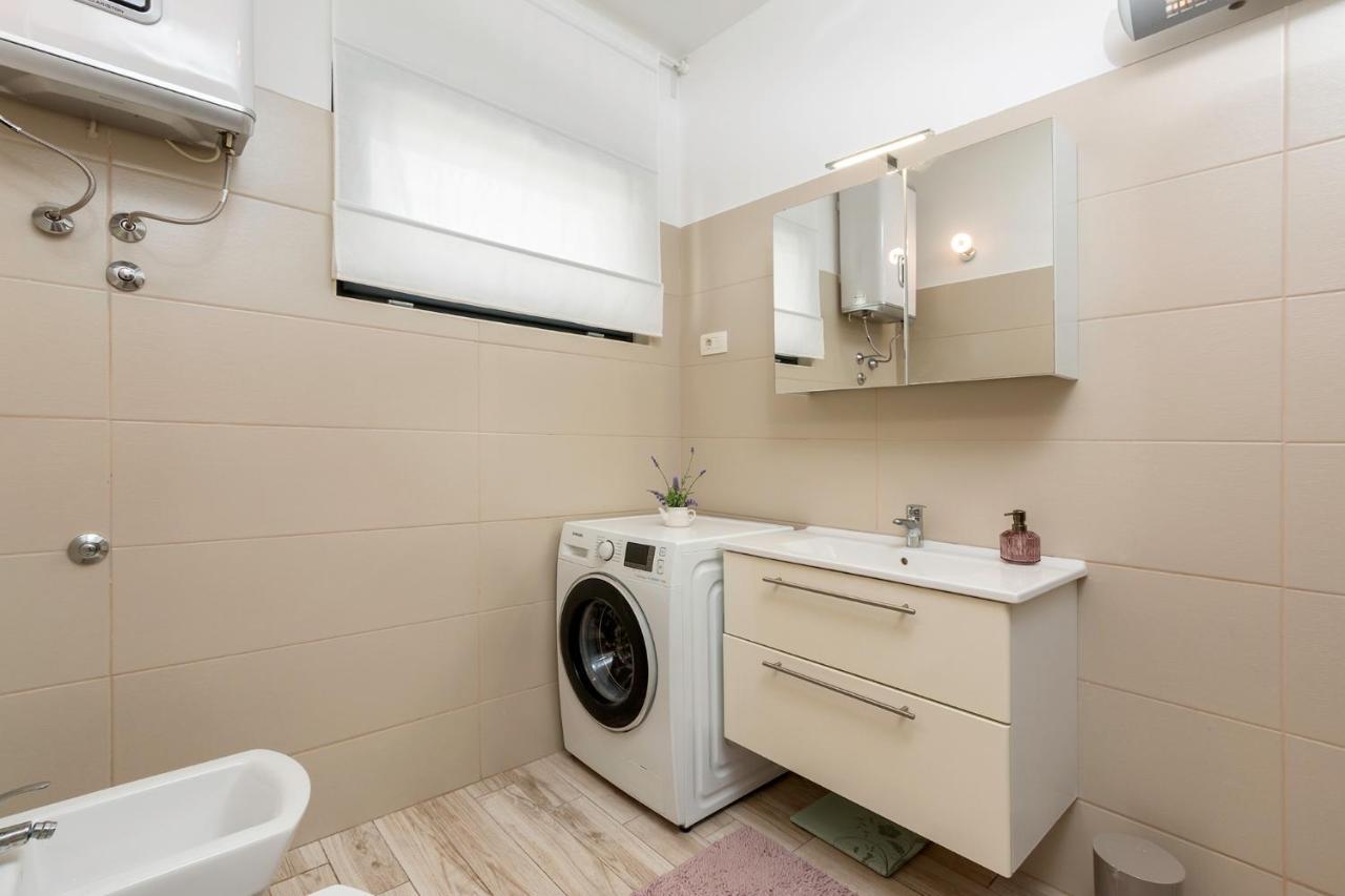 Apartman Olea Пула Екстер'єр фото