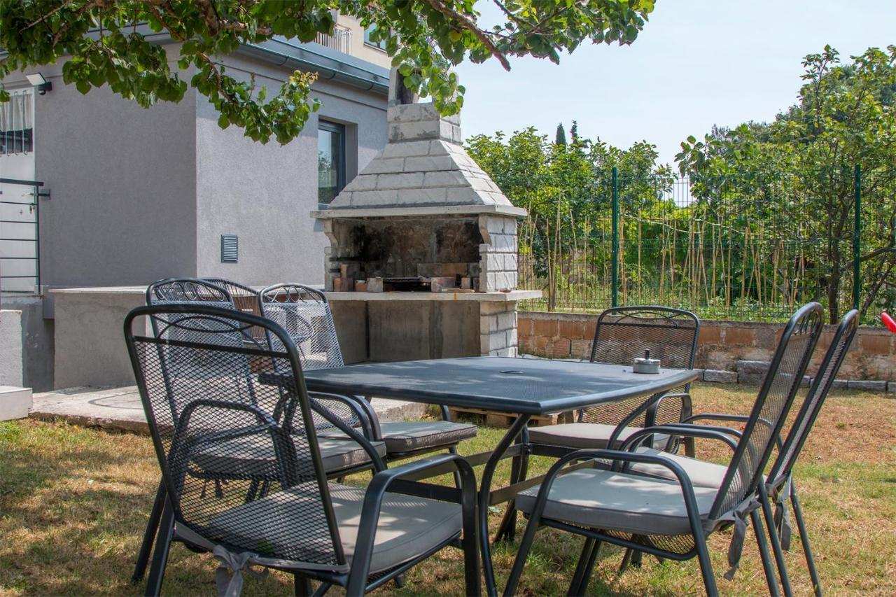 Apartman Olea Пула Екстер'єр фото