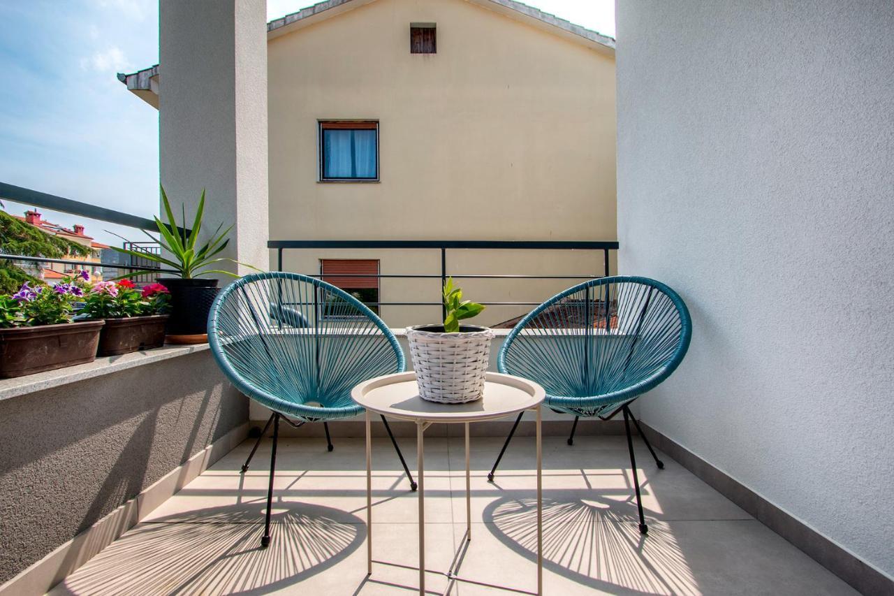 Apartman Olea Пула Екстер'єр фото