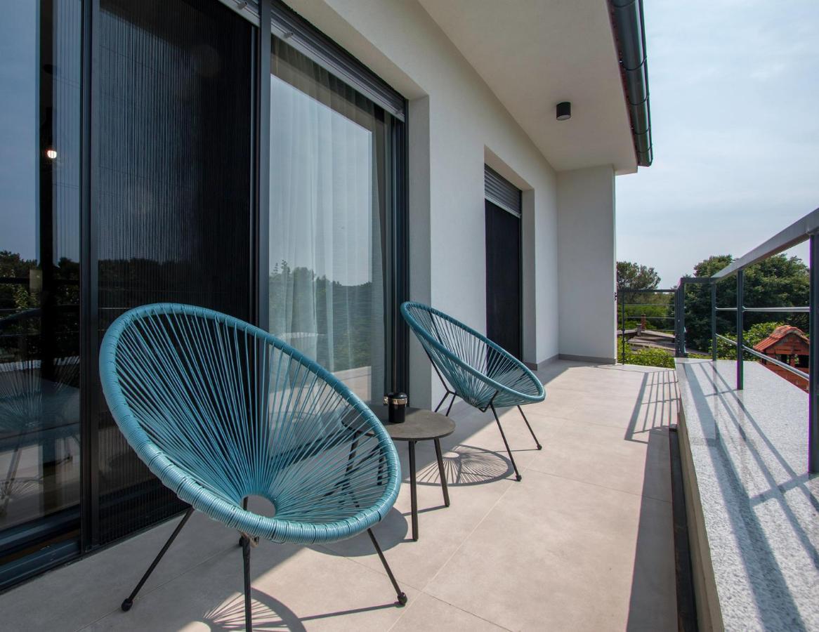 Apartman Olea Пула Екстер'єр фото